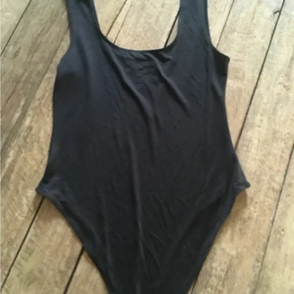 Led Zeppelin Black Women's Bodysuit xs s m - Picture 2 of 7